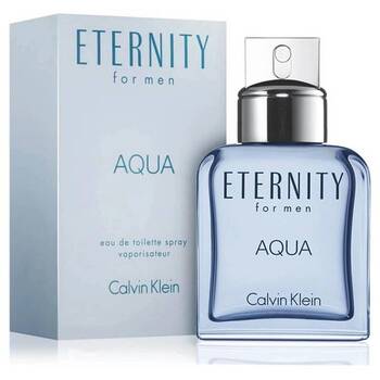 Eternity Aqua For Men EDT 100ml