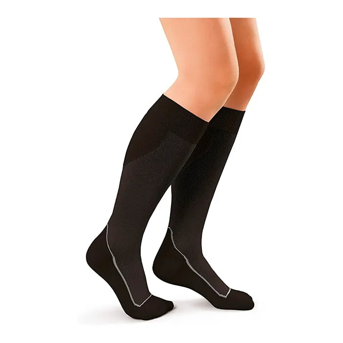 Jobst Soft Sock Black S
