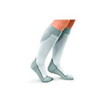 Jobst Sport Socks White Grey S