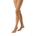 Jobst Media Larga Blonda Compresión Ligera Color Natural Talla 5 Bsn Medical