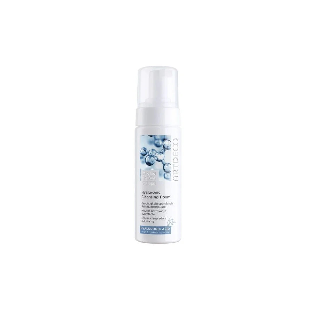 Artdeco Hyaluronic Cleansing Foam 150ml