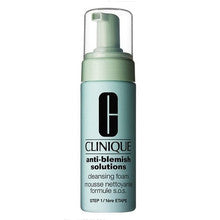 Anti-Blemish Solutions Cleansing Foam - Foam Cleaner for the face 125ml