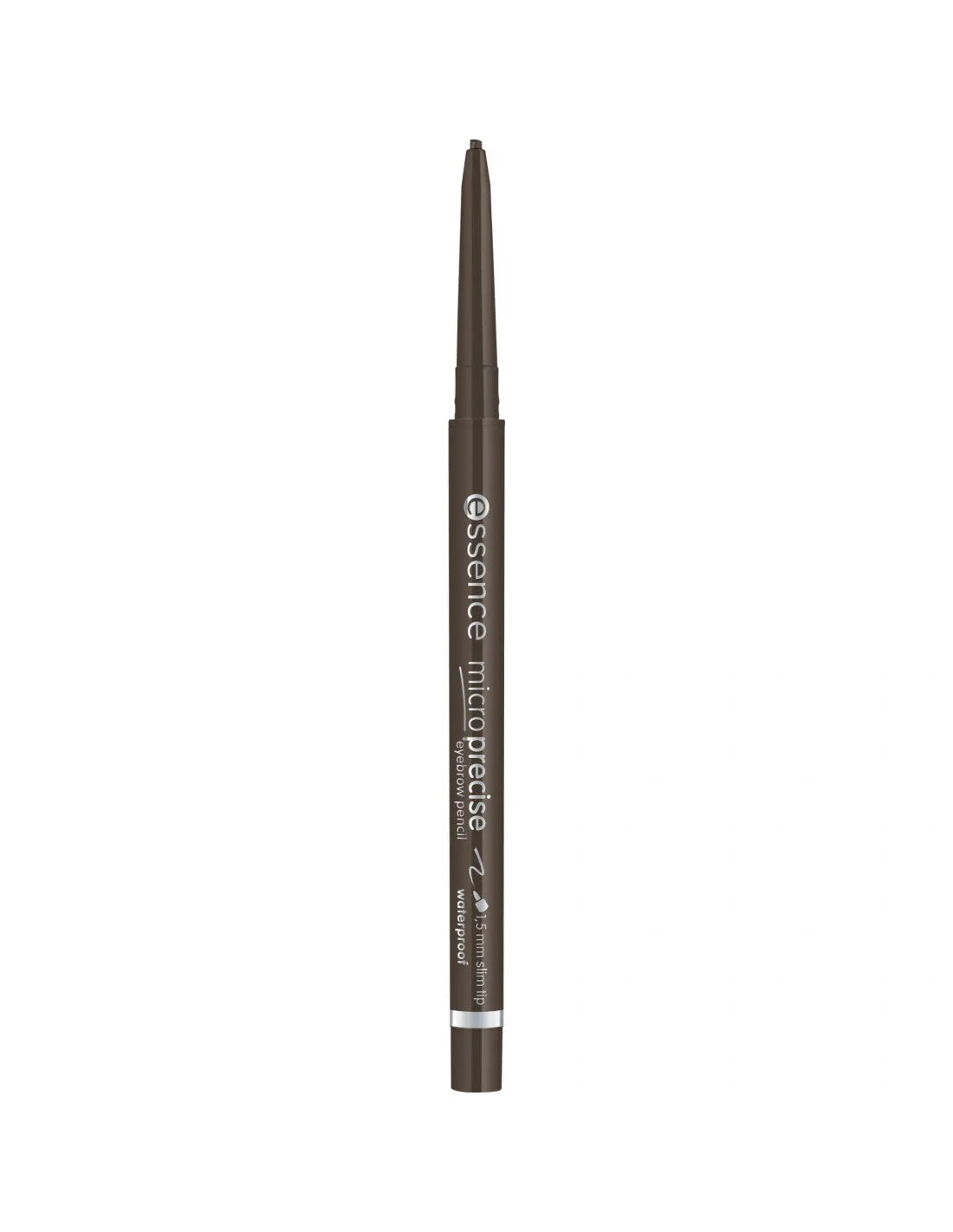 Essence Cosmetics Microprecise Lápiz De Cejas Waterproof 03-Dark Brown 0,05g