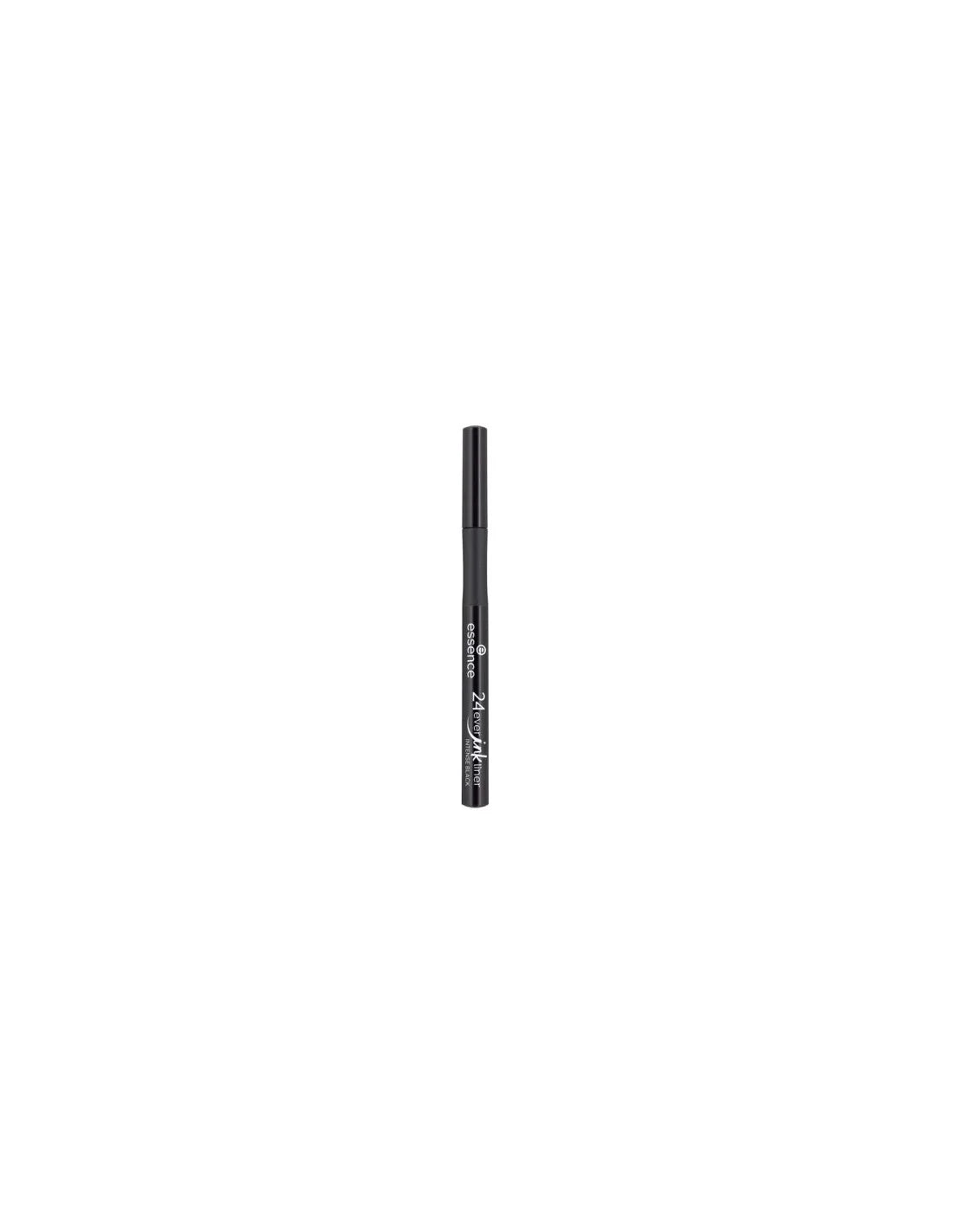 Essence Cosmetics 24ever Ink Liner 01-Intense Black 1,2ml