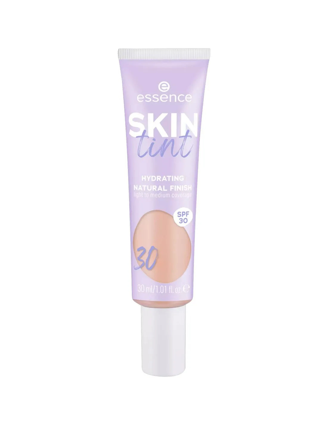 Essence Cosmetics Skin Tint Crema Hidratante Con Color Spf30 30 30ml