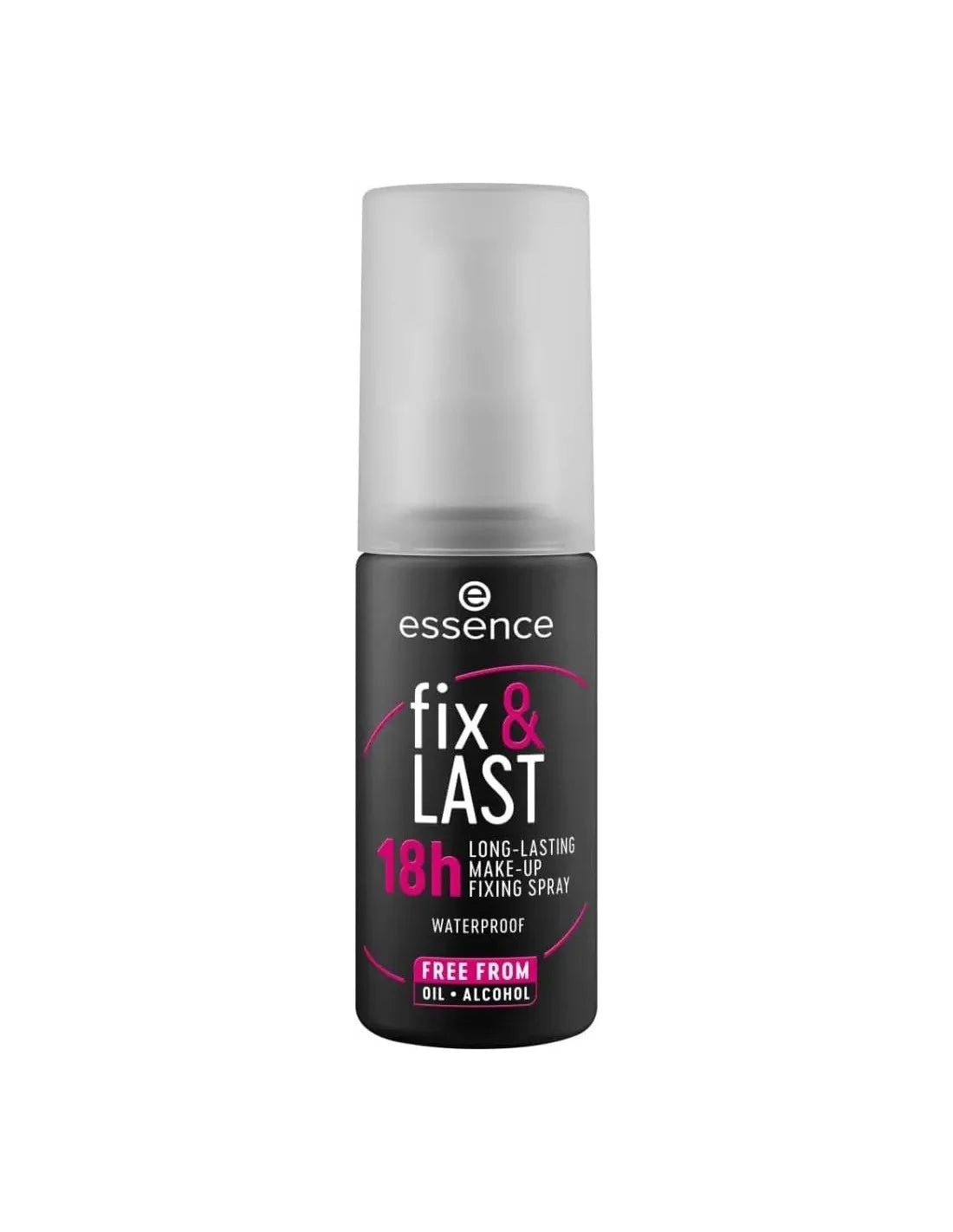 Essence Cosmetics Fix y Last 18h Long-Lasting Spray Fijador De Maquillaje 50ml