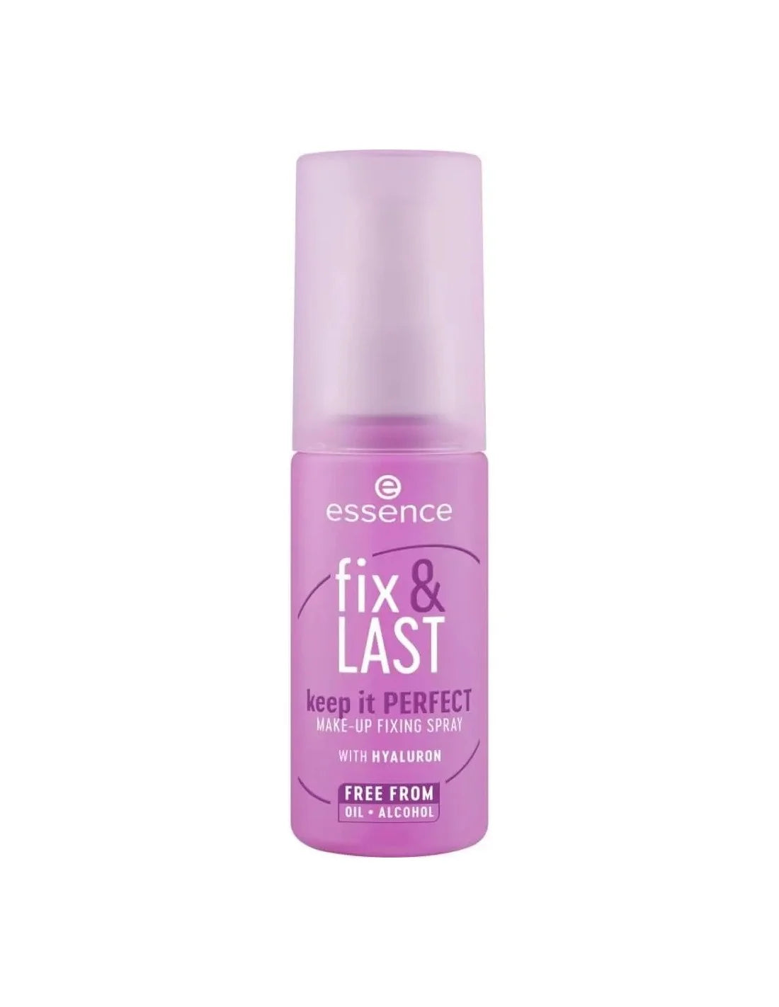 Essence Cosmetics Fix y Last Keep It Perfect Spray Fijador De Maquillaje 50ml