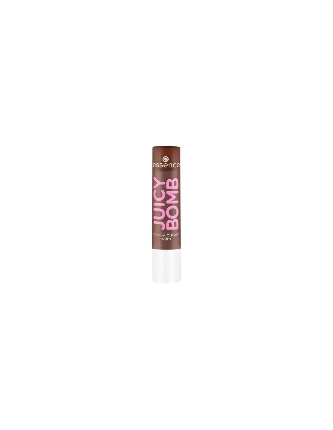 Essence Cosmetics Juicy Bomb Bálsamo Manteca Labial 05-Choco Lot to Handle 2,50g
