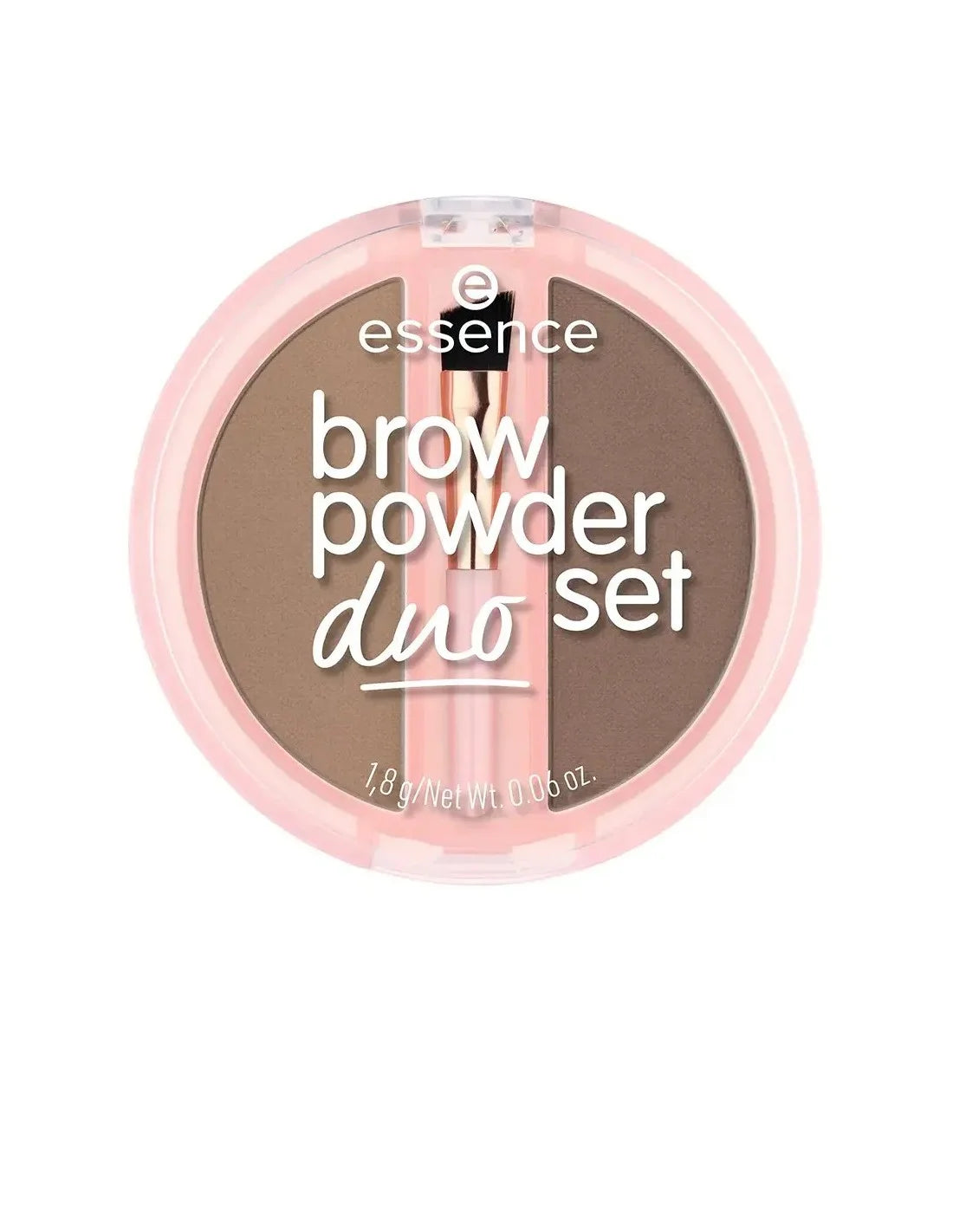 Essence Cosmetics Brow Powder Polvos Para Cejas Duo 01 1,8g