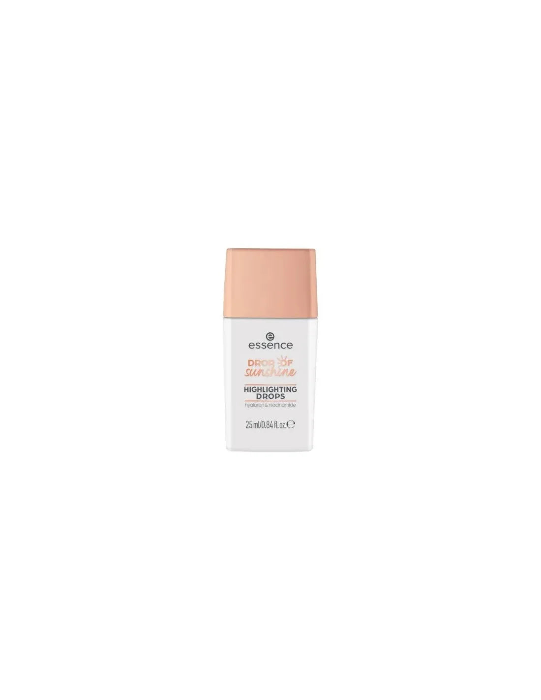 Essence Cosmetics Drop Of Sunshine Iluminador Fluído 25ml