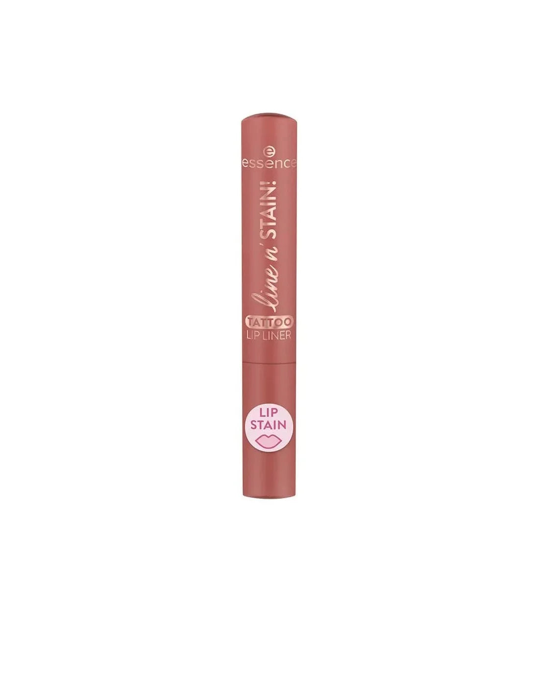 Essence Cosmetics Tattoo Line N'stain! Perfilador De Labios 02-Must Have Brown 2,5ml