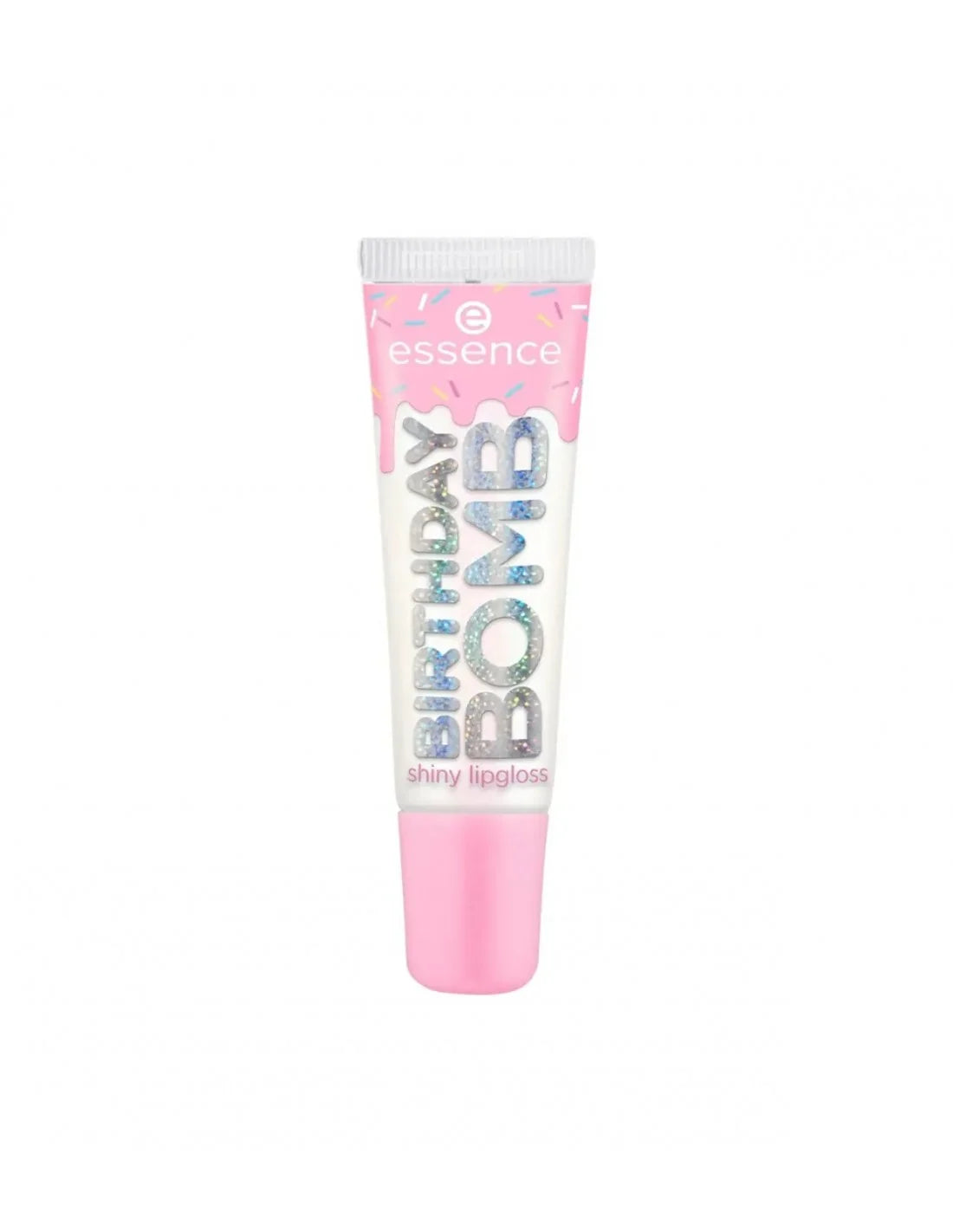 Essence Cosmetics Birthday Bomb Brillo De Labios 01-Cake My Day 10ml