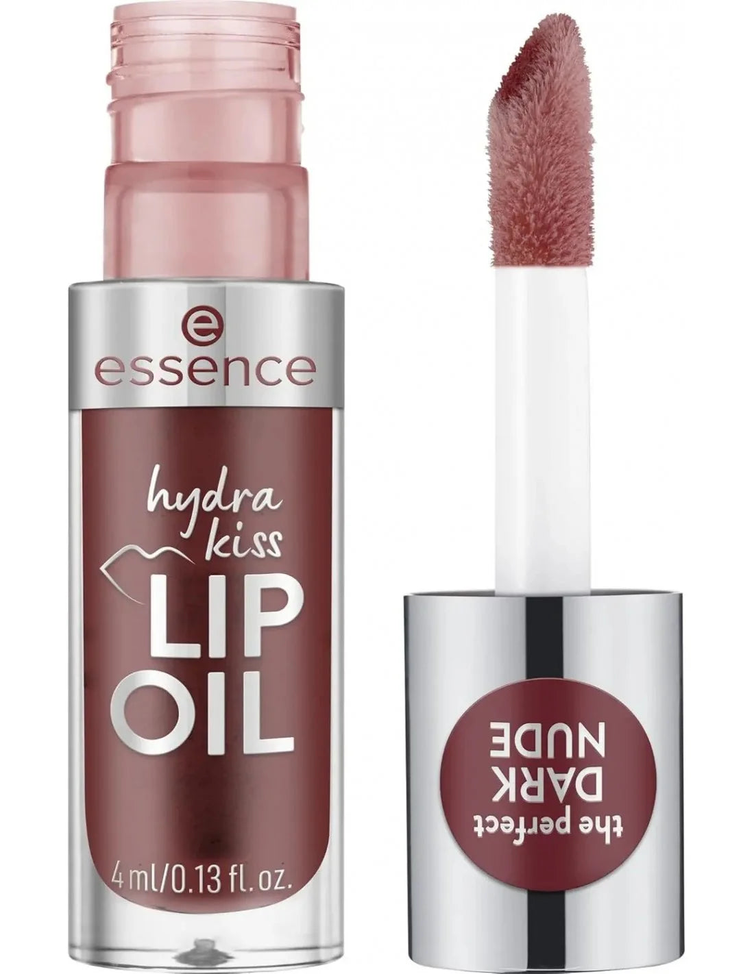 Essence Cosmetics Hydra Kiss Aceite De Labios 08-Mocha Glow 4ml