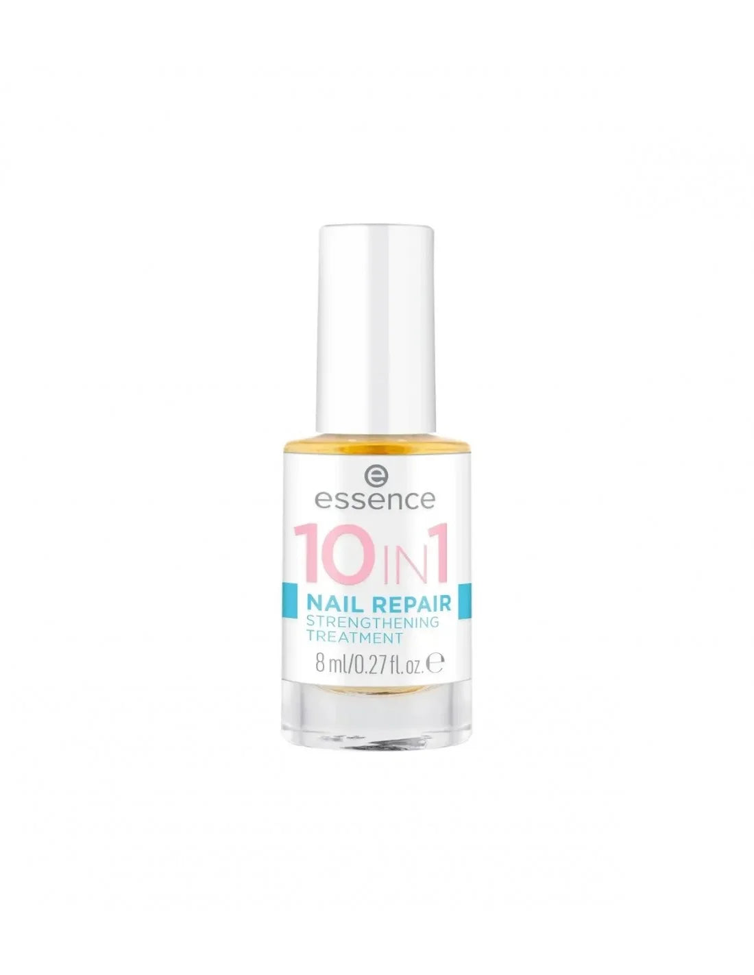 Essence Cosmetics Nail Repair Tratamiento Fortalecedor Reparador 10 En 1 8ml