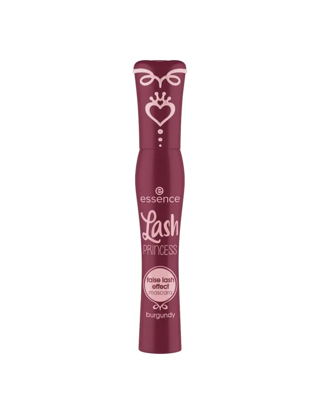 Essence Cosmetics Lash Princess Máscara Efecto Pestañas Burdeos 12ml
