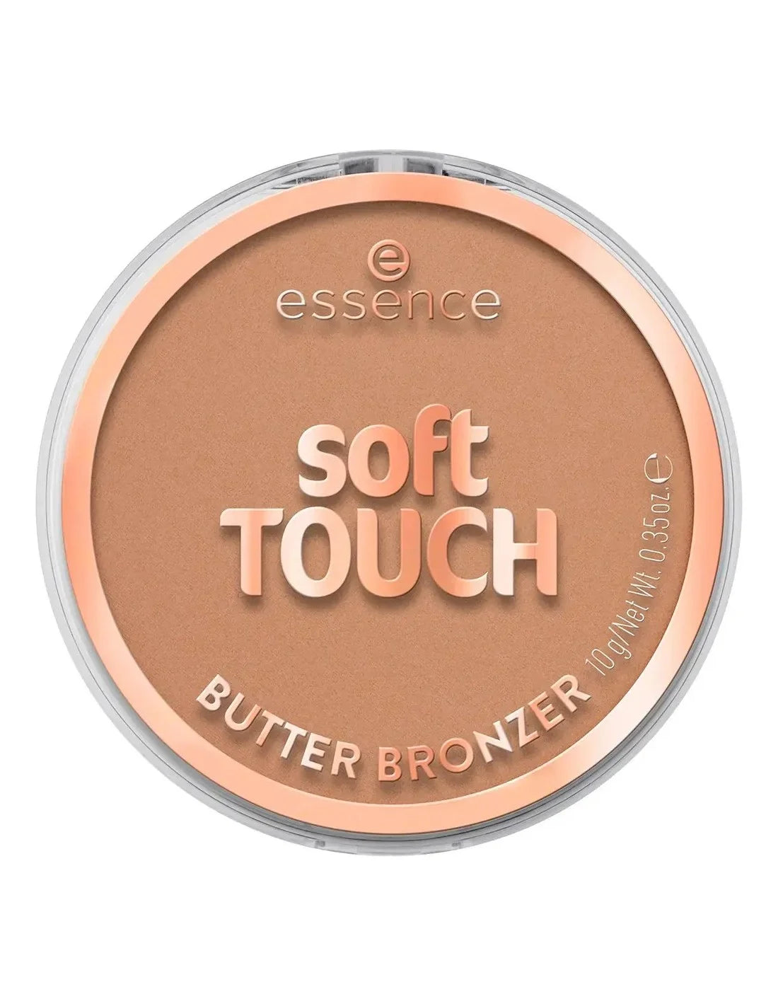Essence Cosmetics Soft Touch Polvo Bronceador 10-Whipped Buttercup 10g