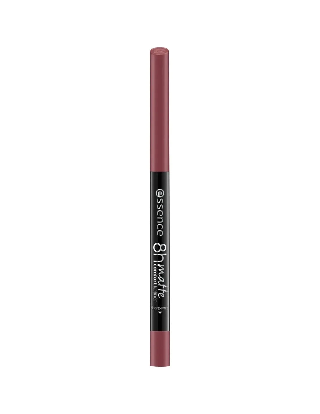 Essence Cosmetics 8h Matte Comfort Perfilador De Labios 19-Burgundy Bestie 0,3g
