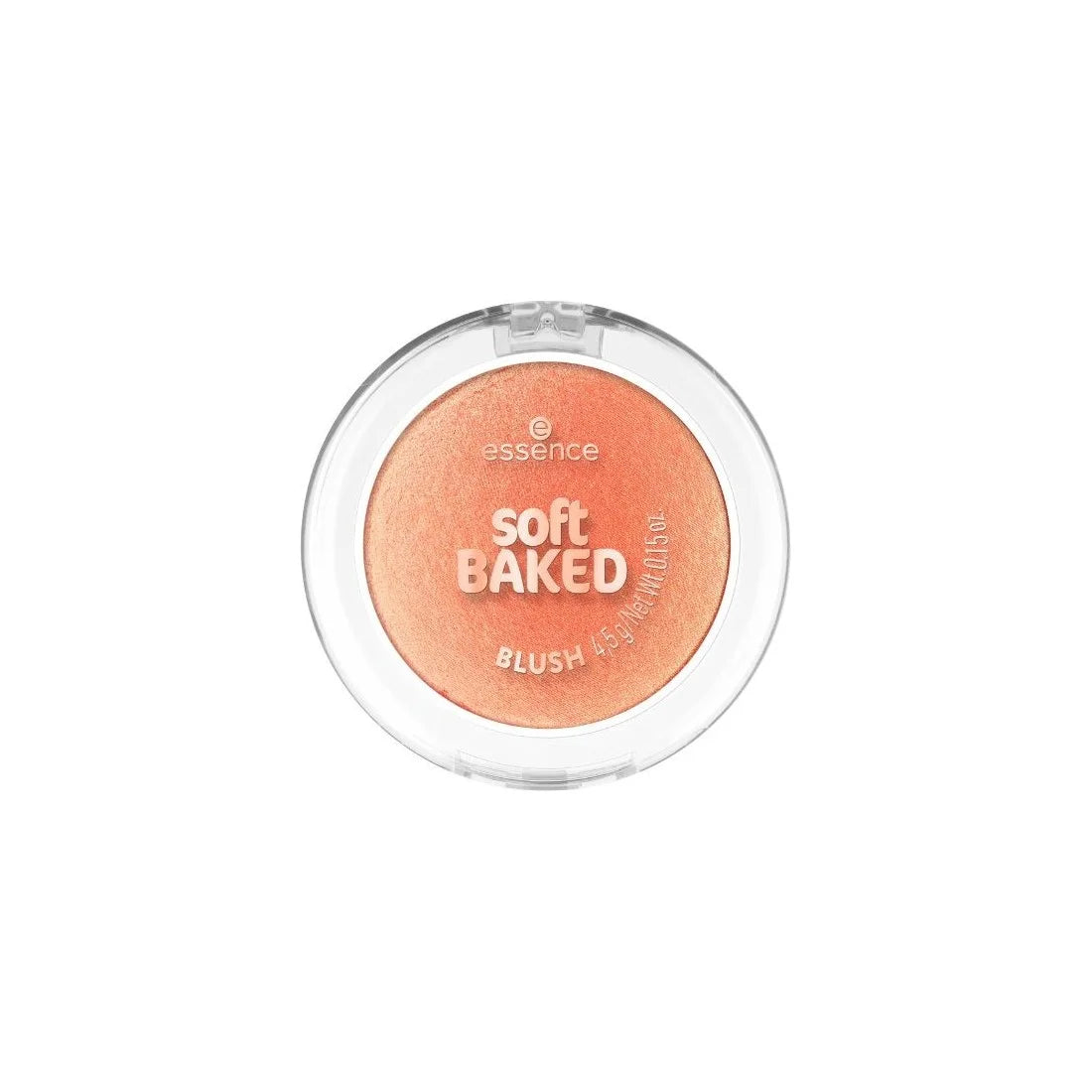 Essence Cosmetics Soft Baked Colorete Soft 20-Peach Please 4,5g