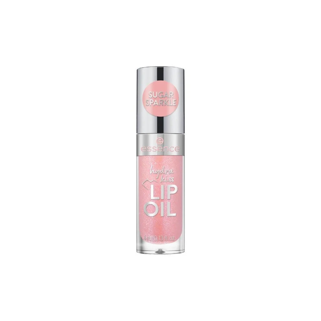 Essence Cosmetics Hydra Kiss Aceite De Labios 10-Sugar Sparkle 4ml