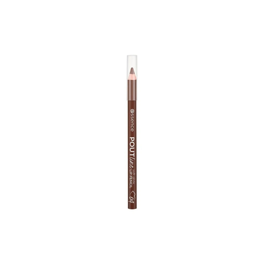 Essence Cosmetics Poutline Soft Glide Perfilador De Labios 04-Cocoa Me Crazy 0,62g