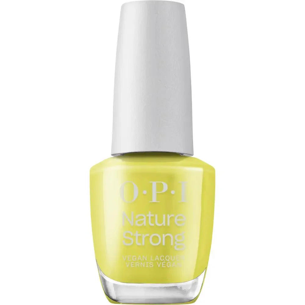 Opi Nature Strong Esmalte De Uñas De Origen Natural De Larga Duración Give Me Some Suga Cane 15ml