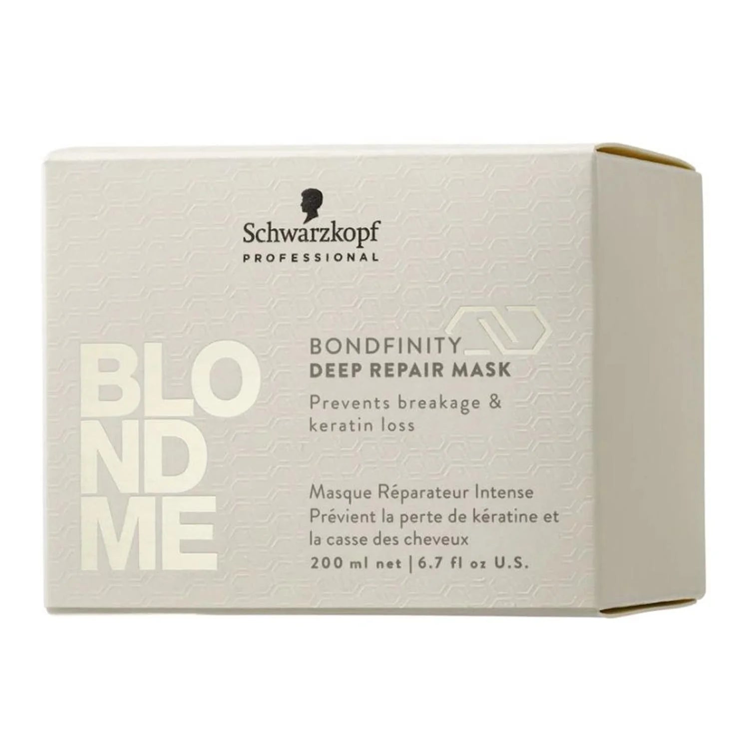 Schwarzkopf Blondme Bondfinity Tratamiento Reparador Intensivo 200ml