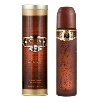 Cuba Brown EDT 35ml