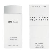 L'Eau D'Issey pour Homme large shower gel 200ml