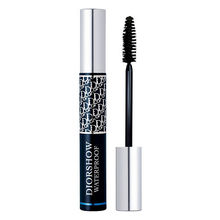 Diorshow Waterproof Mascara Volume (090 Black) - Waterproof mascara for maximum volume 090 Black