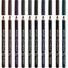 Khol & Contour Eyeliner Pencil - Eyeliner 1.14 g 001 Noir-issime