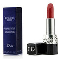 Dior Rouge (028 Pink Comedy) - Luxury Moisturizing Lipstick 999 Satin