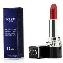 Dior Rouge (028 Pink Comedy) - Luxury Moisturizing Lipstick 999 Satin