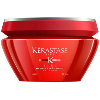 Soleil Masque UV - Regeneration protective mask with filter photo 200ml
