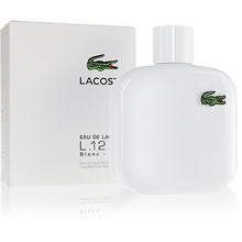 Eau de Lacoste L.12.12. Blanc EDT 100ml