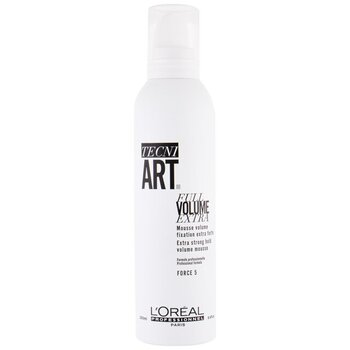 Tangent.Art Full Volume Extra - Strong fixation mousse for volume 250ml