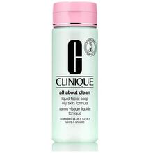 Liquid Facial Soap Oily - Liquid Facial Soap cleaning 200ml