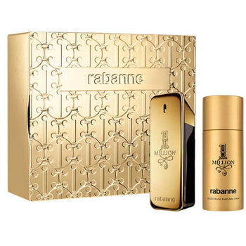1 Million Gift Set 100 ml EDT and deodorant 1 Million 150 ml 100ml