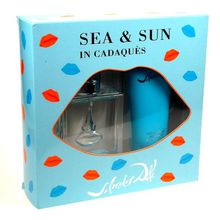 Sea & Sun Gift Set EDT 50 ml and Body Lotion Sea & Sun 100 ml 50ml