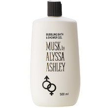 Big Musk Shower Gel 750ml