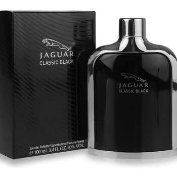 Jaguar Classic Black EDT 100ml