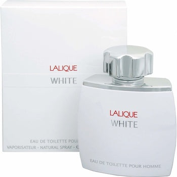 White for Men EDT 125ml