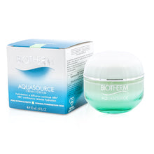 Aquasource Deep Hydration Replenishing Cream (Normal to Combination) - Deeply moisturizing cream 50ml