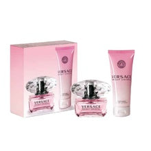 Bright Crystal Gift Set EDT 90 ml and Body Lotion 100 ml Bright Crystal 90ml