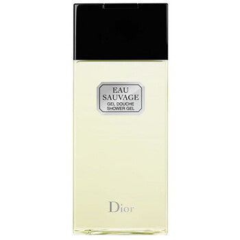 Eau Sauvage Shower Gel 200ml