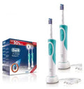 Oral-B Oral B Electric Toothbrush Vitaly Trizone 2 Units