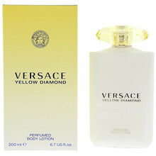 Big Yellow Diamond Body Lotion 200ml