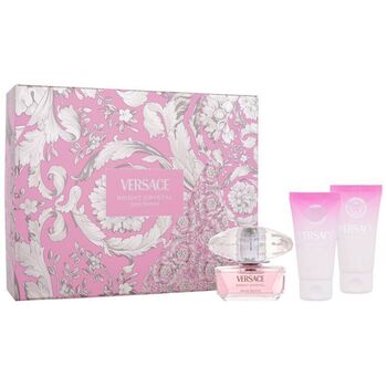 Bright Crystal Gift Set EDT 50 ml, body lotion Bright Crystal 50 ml and Shower Gel 50 ml Bright Crystal FREE 50ml