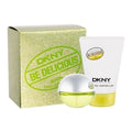 Be Delicious Gift Set EDP 30 ml and Body Lotion 100 ml Be Delicious 30ml