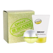 Be Delicious Gift Set EDP 30 ml and Body Lotion 100 ml Be Delicious 30ml