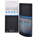 L´Eau D´Issey pour Homme Sport EDT 100ml